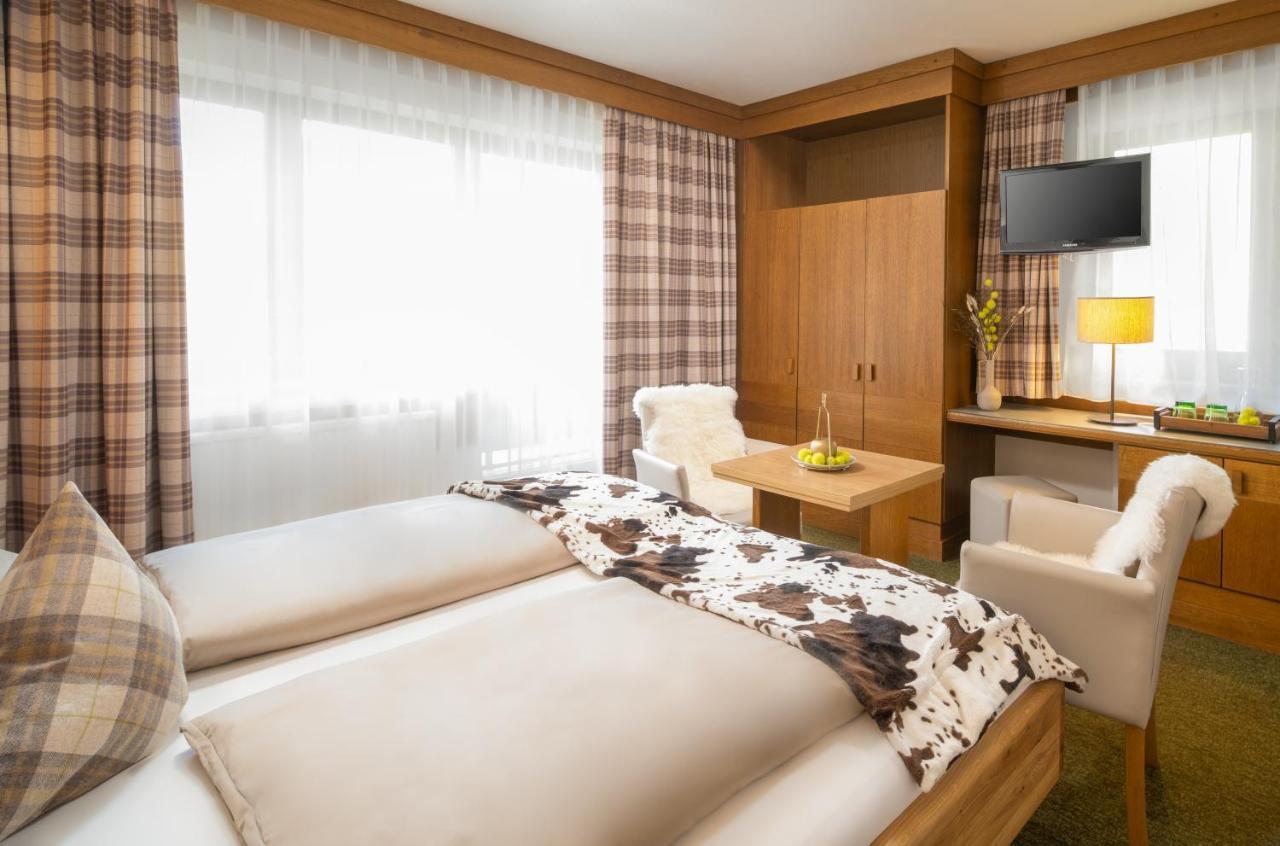 Hotel-Pension Schattberg Зальбах-Хинтерглемм Экстерьер фото