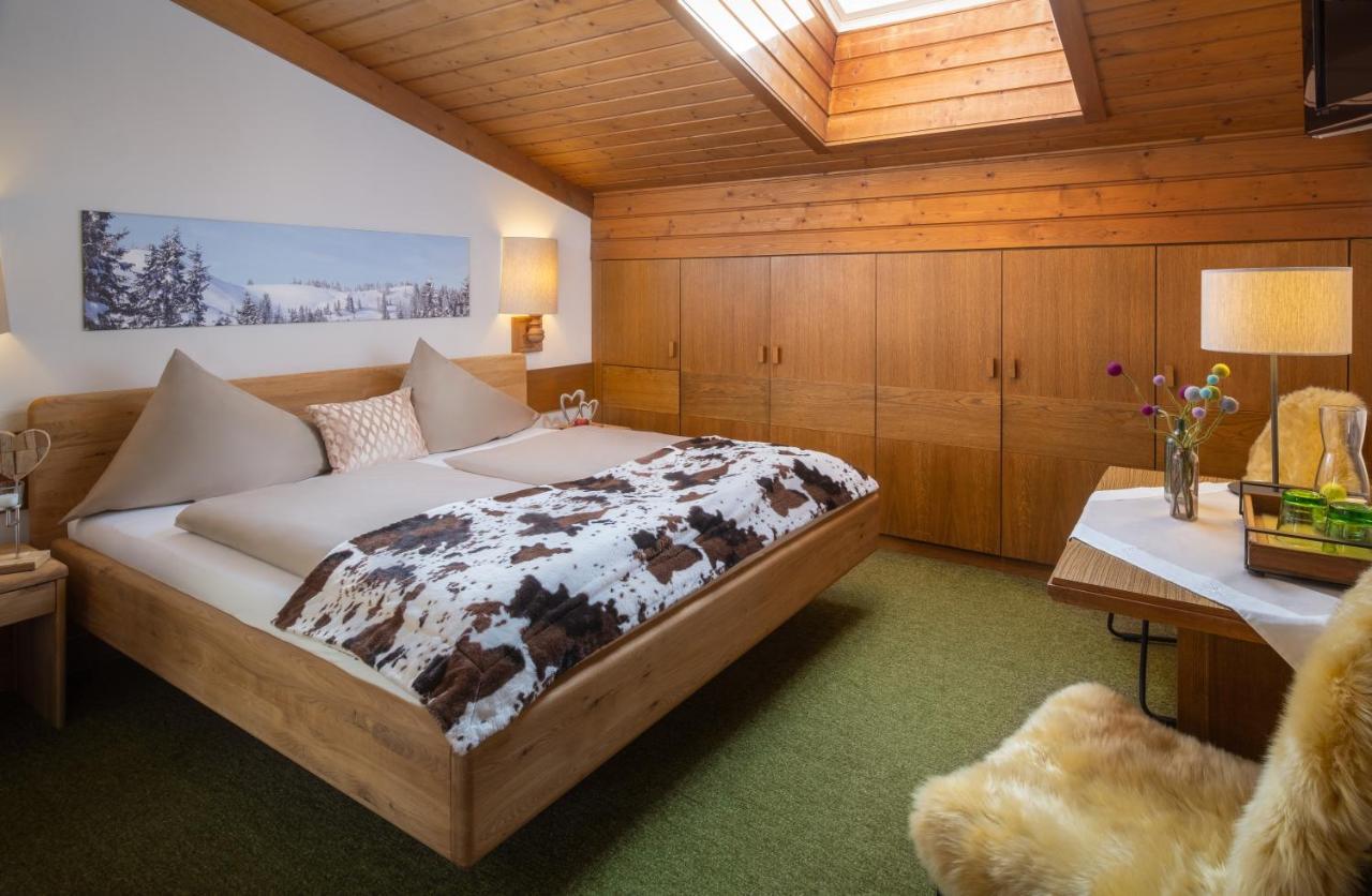 Hotel-Pension Schattberg Зальбах-Хинтерглемм Экстерьер фото