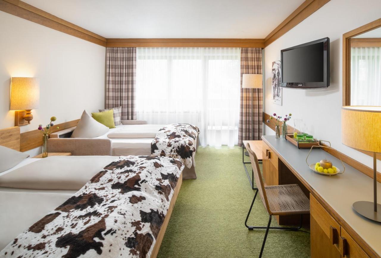 Hotel-Pension Schattberg Зальбах-Хинтерглемм Экстерьер фото
