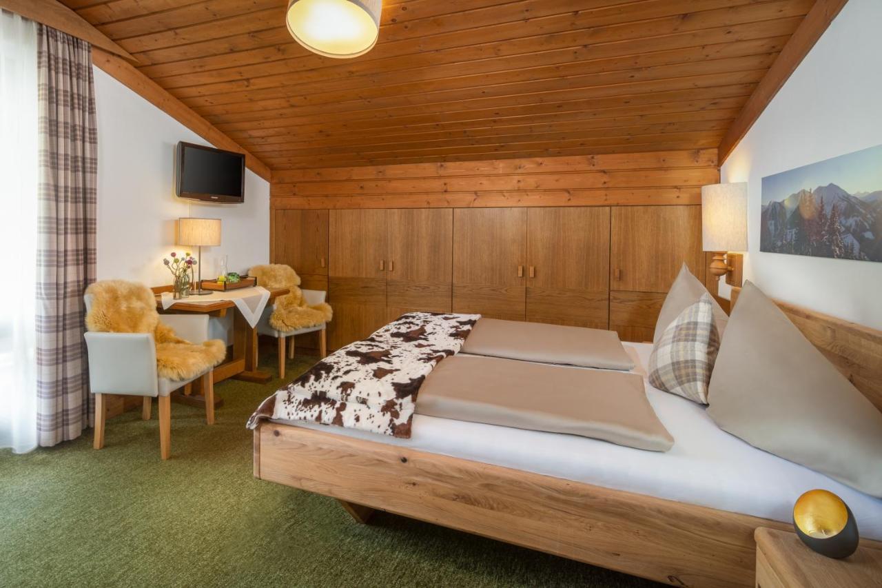Hotel-Pension Schattberg Зальбах-Хинтерглемм Экстерьер фото