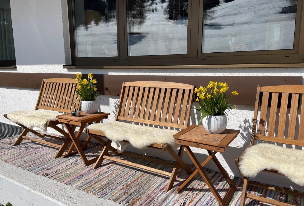 Hotel-Pension Schattberg Зальбах-Хинтерглемм Экстерьер фото