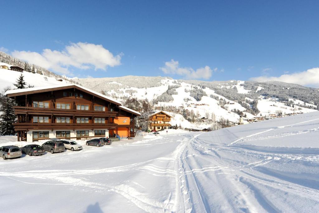 Hotel-Pension Schattberg Зальбах-Хинтерглемм Экстерьер фото