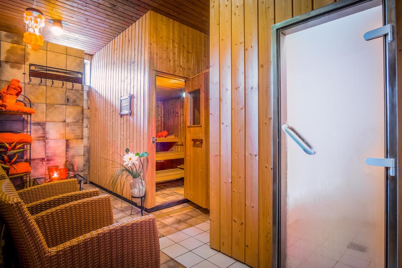 Hotel-Pension Schattberg Зальбах-Хинтерглемм Экстерьер фото