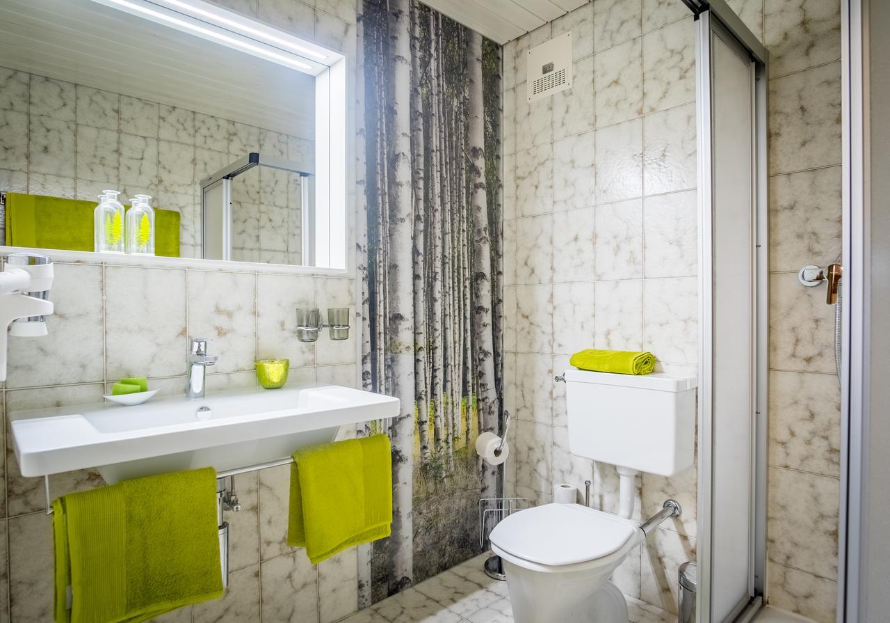 Hotel-Pension Schattberg Зальбах-Хинтерглемм Экстерьер фото