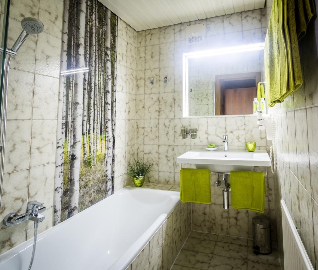 Hotel-Pension Schattberg Зальбах-Хинтерглемм Экстерьер фото