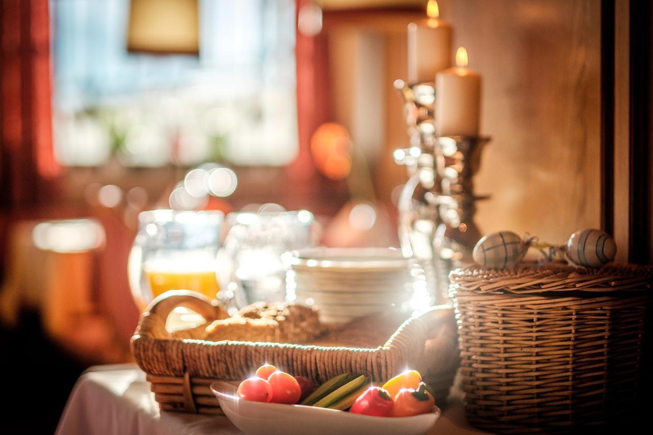 Hotel-Pension Schattberg Зальбах-Хинтерглемм Экстерьер фото