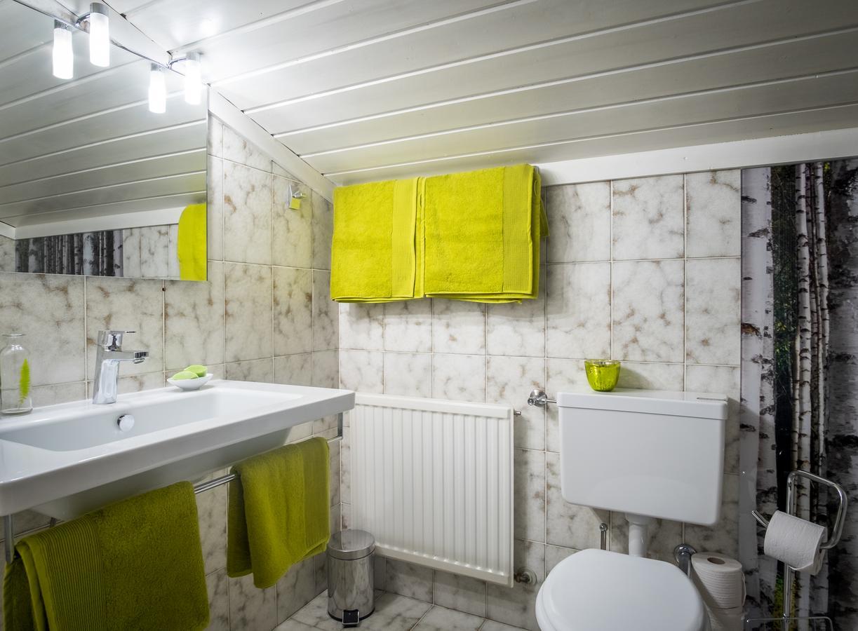 Hotel-Pension Schattberg Зальбах-Хинтерглемм Экстерьер фото